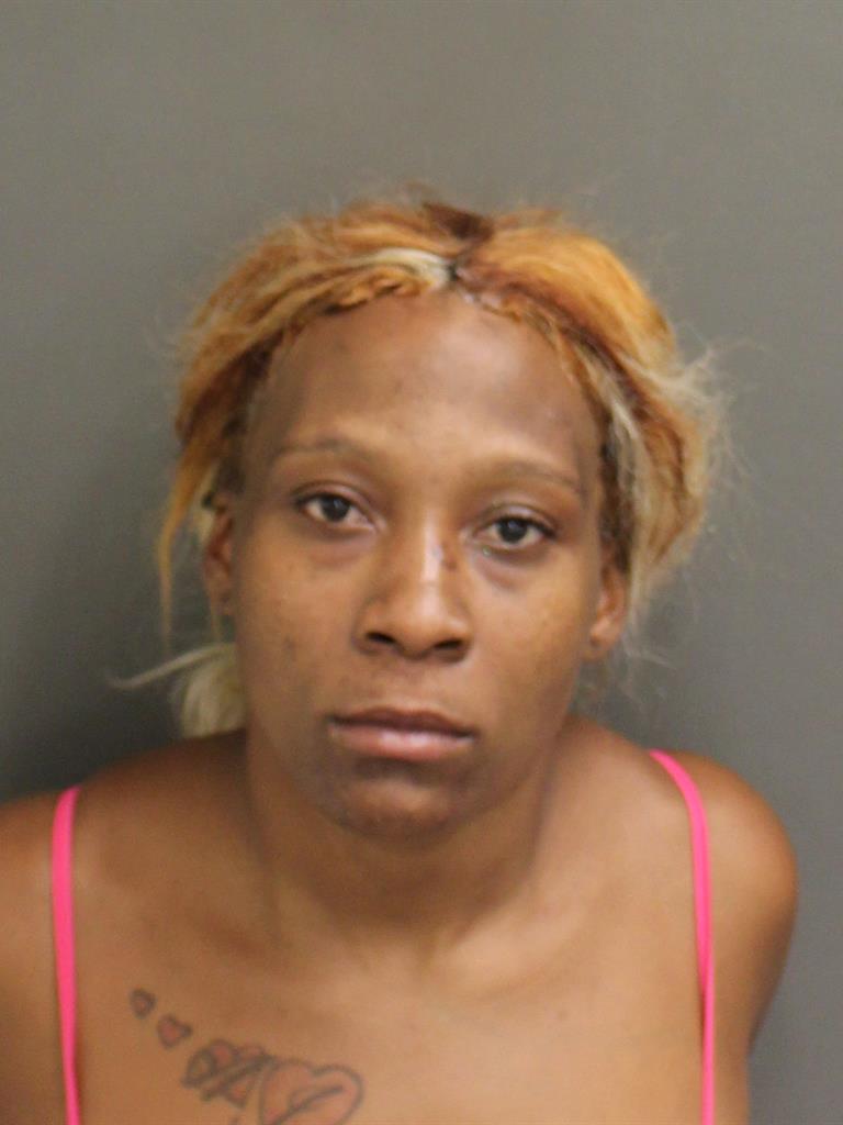  SHARISSE VAUNELL MASSEY Mugshot / County Arrests / Orange County Arrests