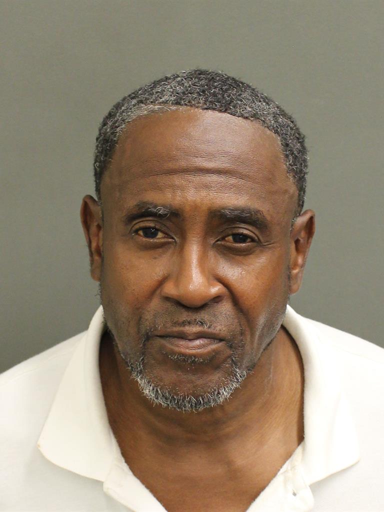  WILLIE FRANK BLOUNT Mugshot / County Arrests / Orange County Arrests