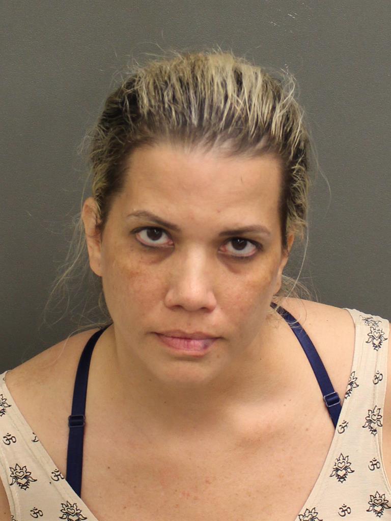  PAULA LESSAGOMES Mugshot / County Arrests / Orange County Arrests