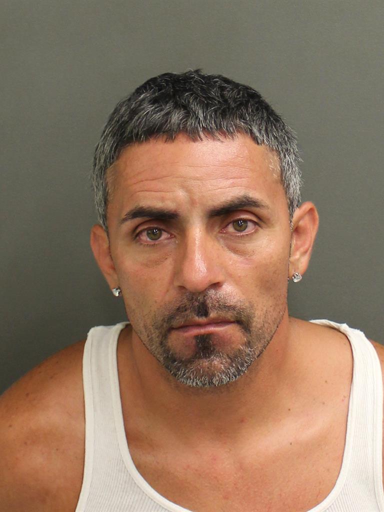  JUAN PABLO GARCIAGONZALEZ Mugshot / County Arrests / Orange County Arrests