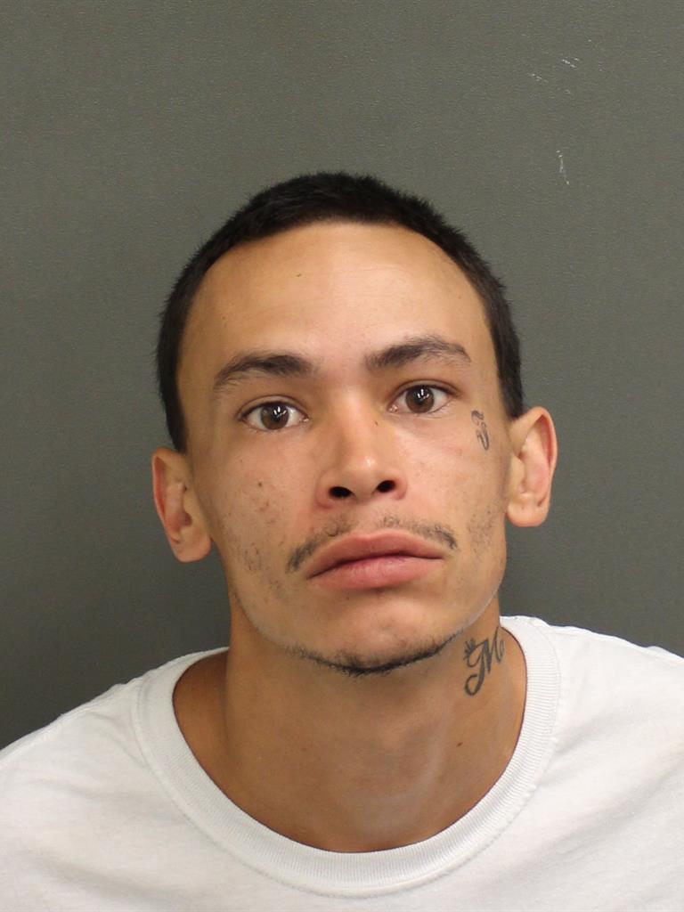  JONATHAN A GARCIA Mugshot / County Arrests / Orange County Arrests