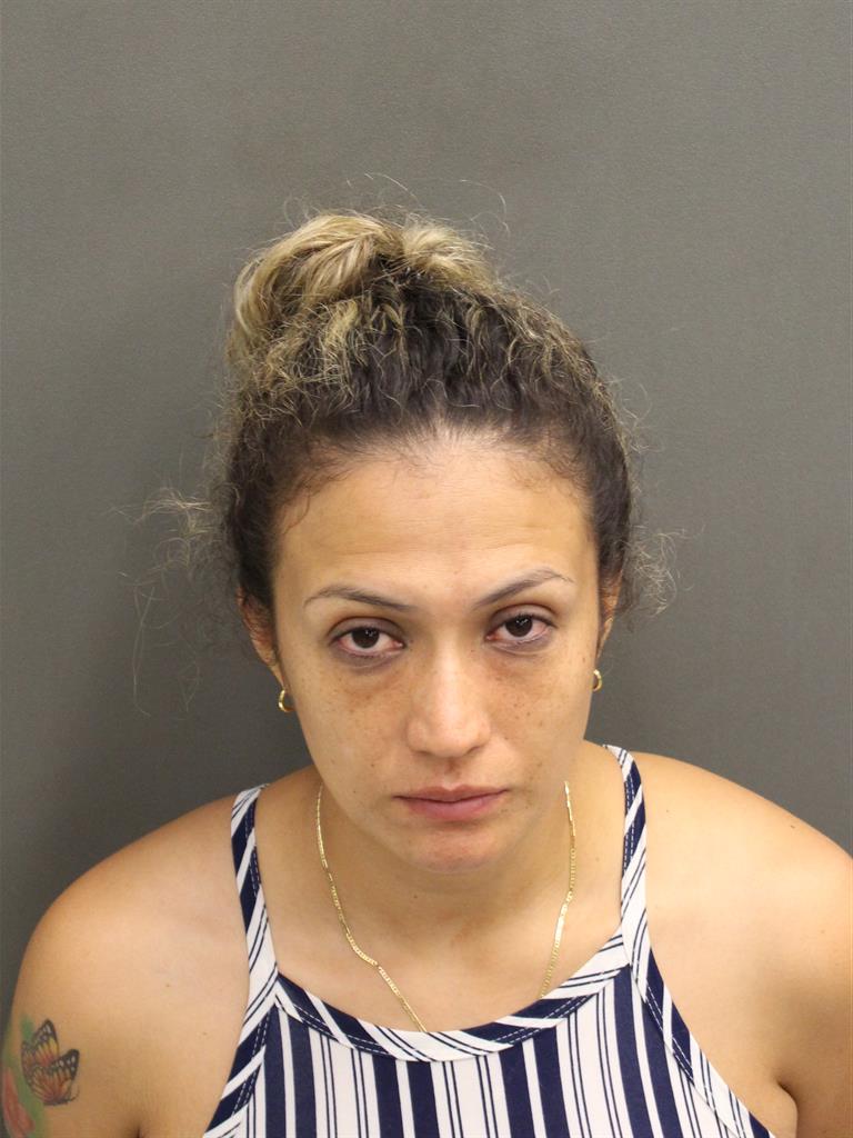  JESSIKA PEDRAZARODRIGUEZ Mugshot / County Arrests / Orange County Arrests