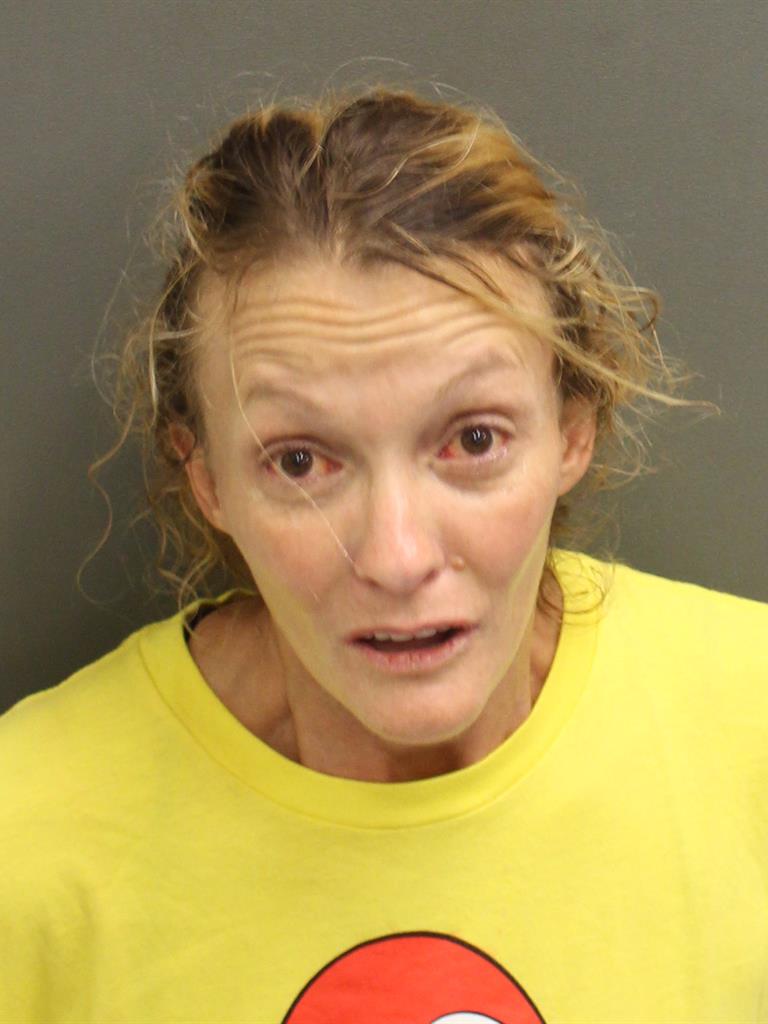  JENNIFER LATISHA REUSCHLING Mugshot / County Arrests / Orange County Arrests