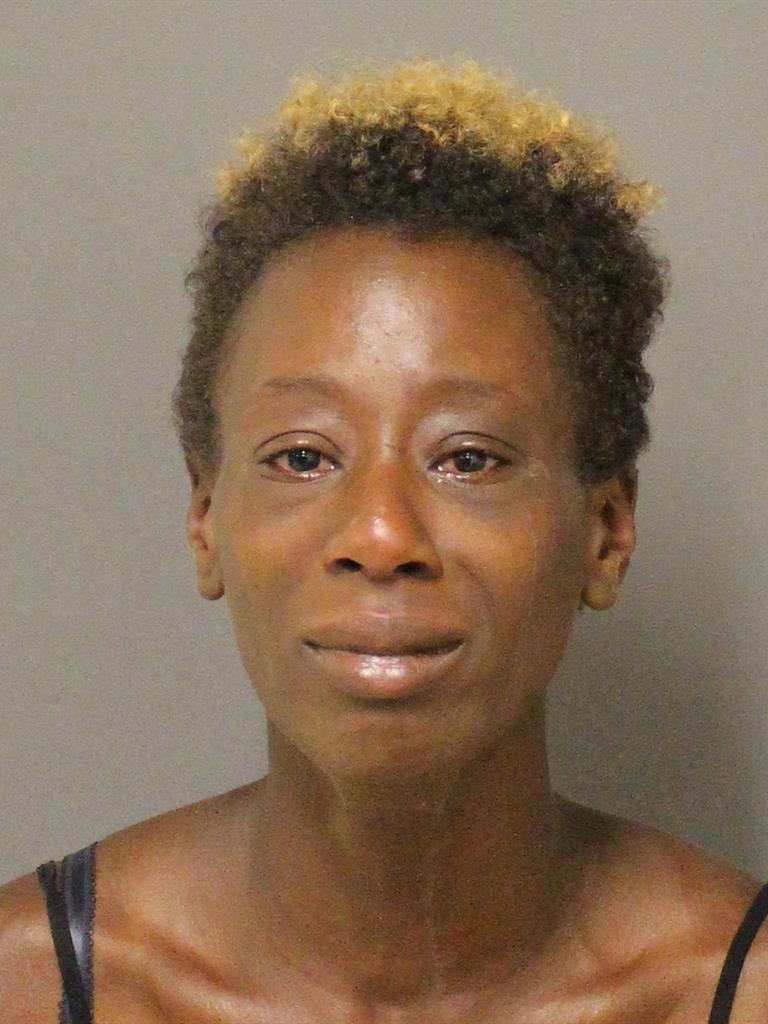  QUANTAVIA MARSHAY JACKSON Mugshot / County Arrests / Orange County Arrests