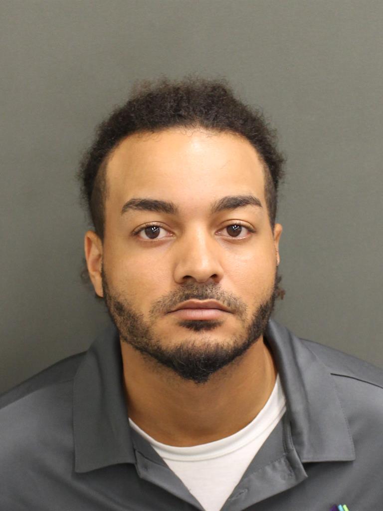  AUSTIN J HECTOR Mugshot / County Arrests / Orange County Arrests