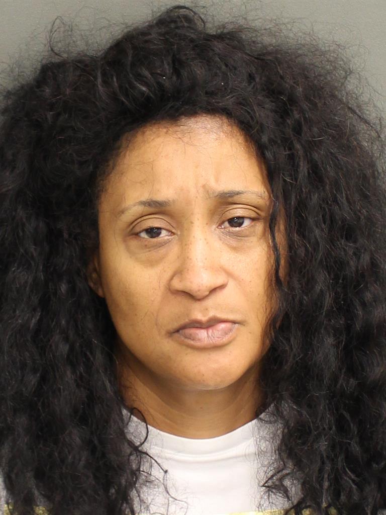  TOMIKA LASHANDA COURTNEY Mugshot / County Arrests / Orange County Arrests