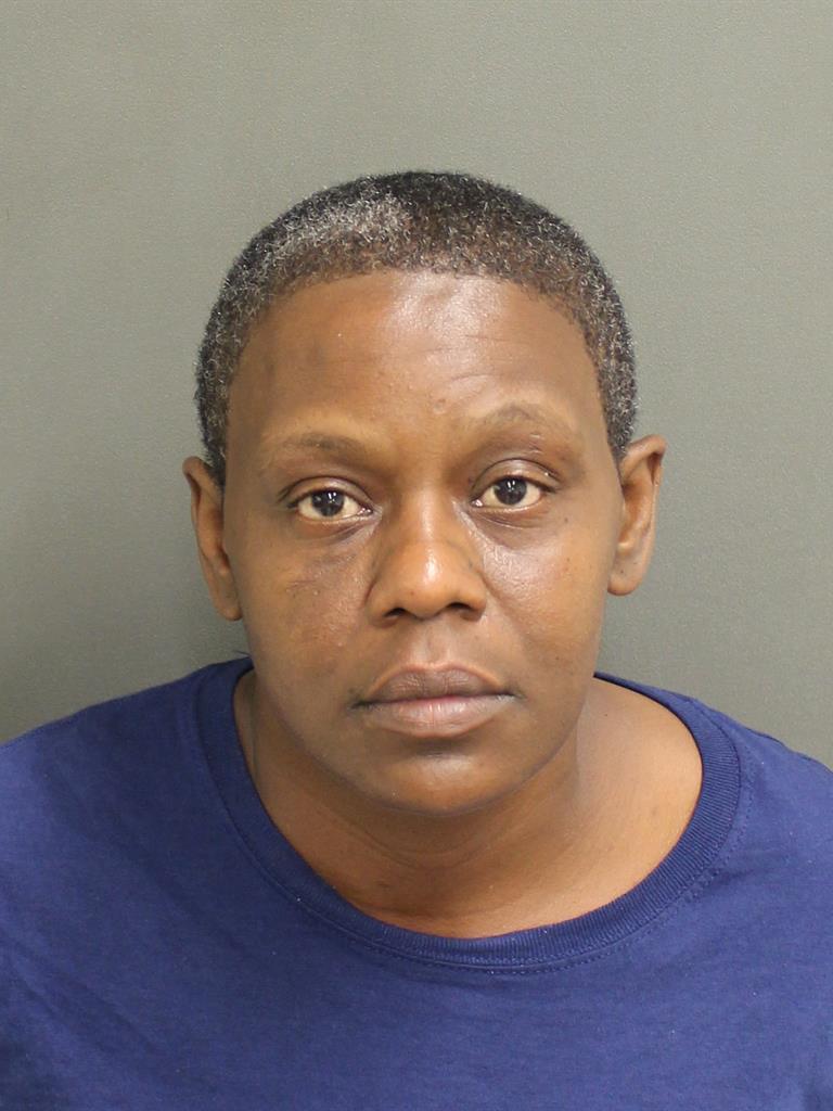  ERICKA BETHEA Mugshot / County Arrests / Orange County Arrests