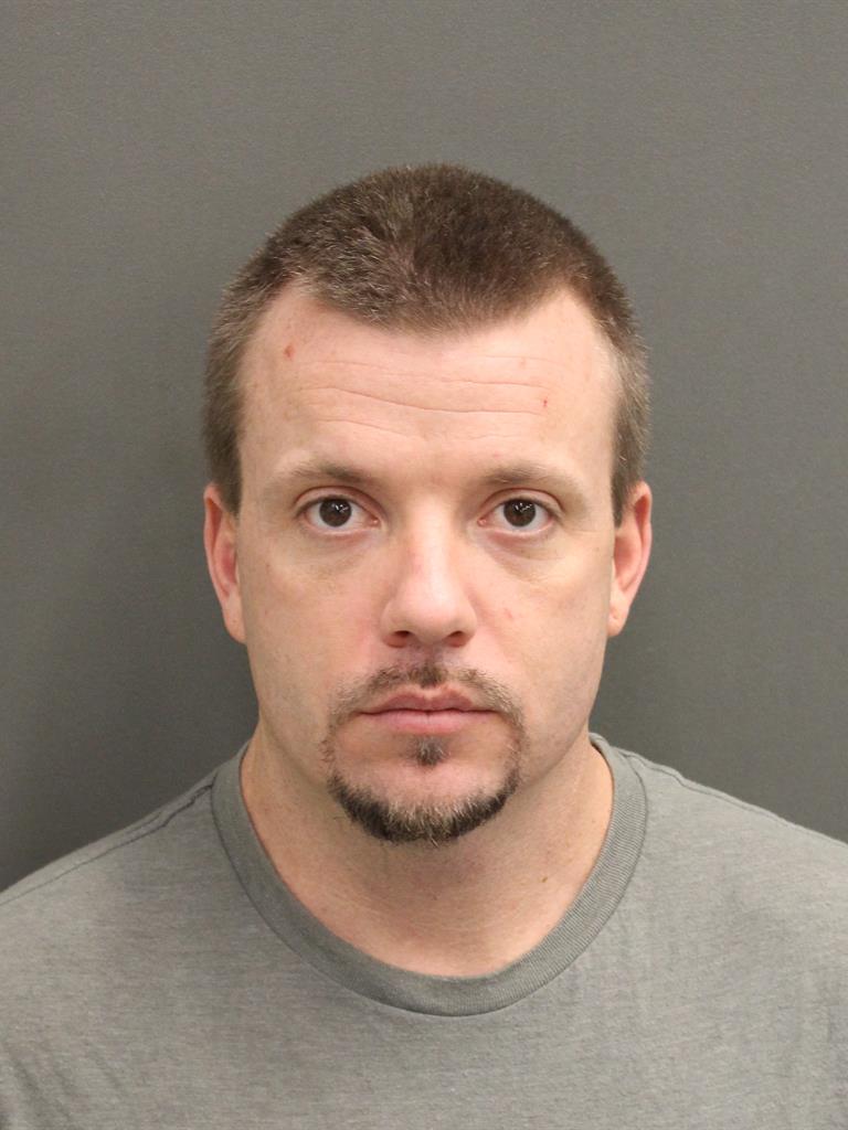  JOHN JOSEPH LEROY Mugshot / County Arrests / Orange County Arrests