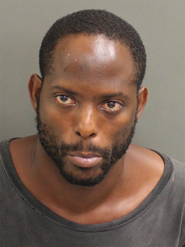  TREVELAND ANTIONE WILLIAMS Mugshot / County Arrests / Orange County Arrests