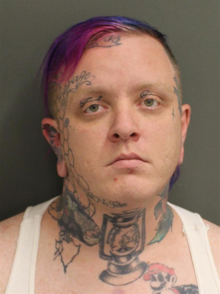  ALEX ADDISON ARCHER Mugshot / County Arrests / Orange County Arrests