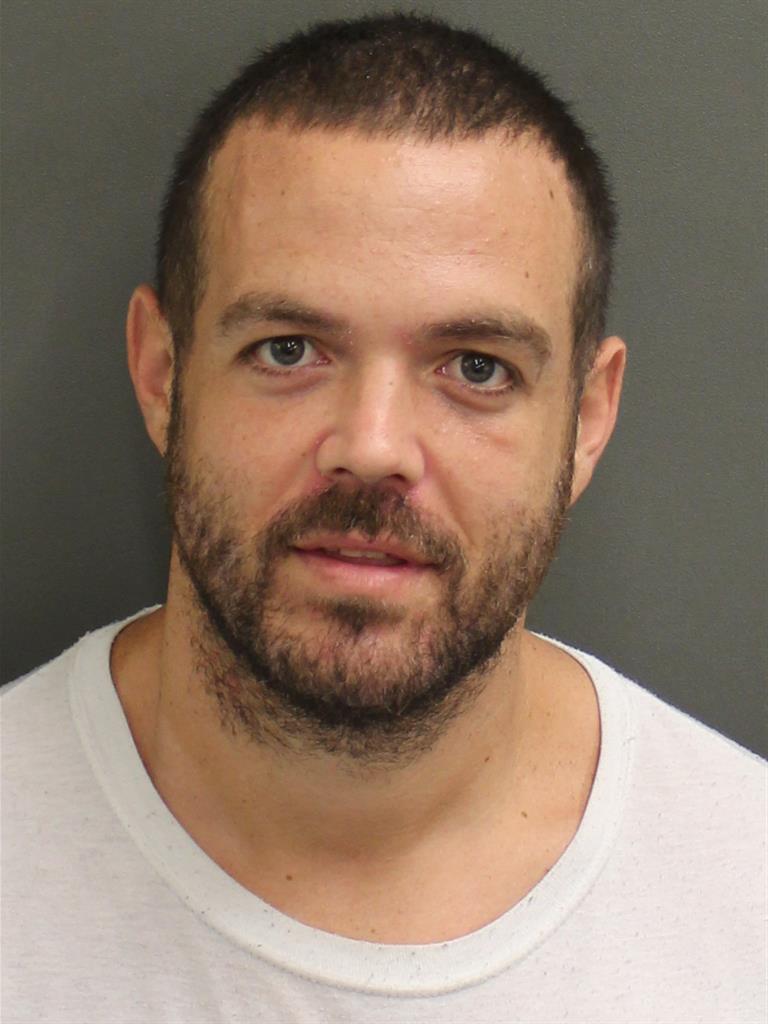  SEAN HINDY Mugshot / County Arrests / Orange County Arrests