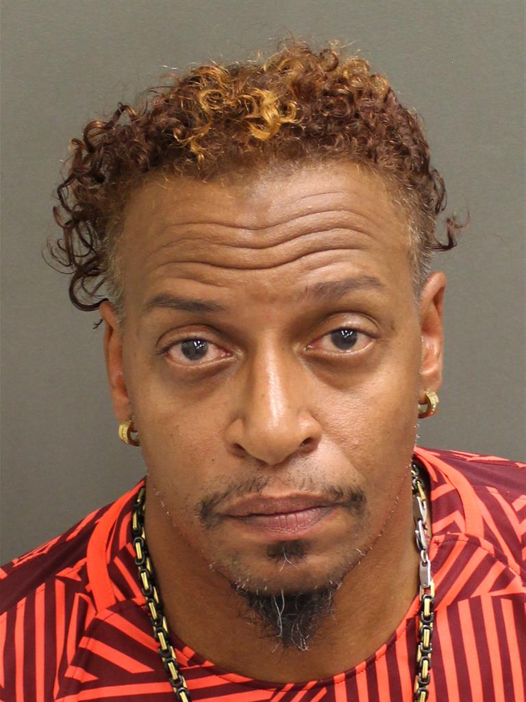  JAMES OLIUS WOODSON Mugshot / County Arrests / Orange County Arrests