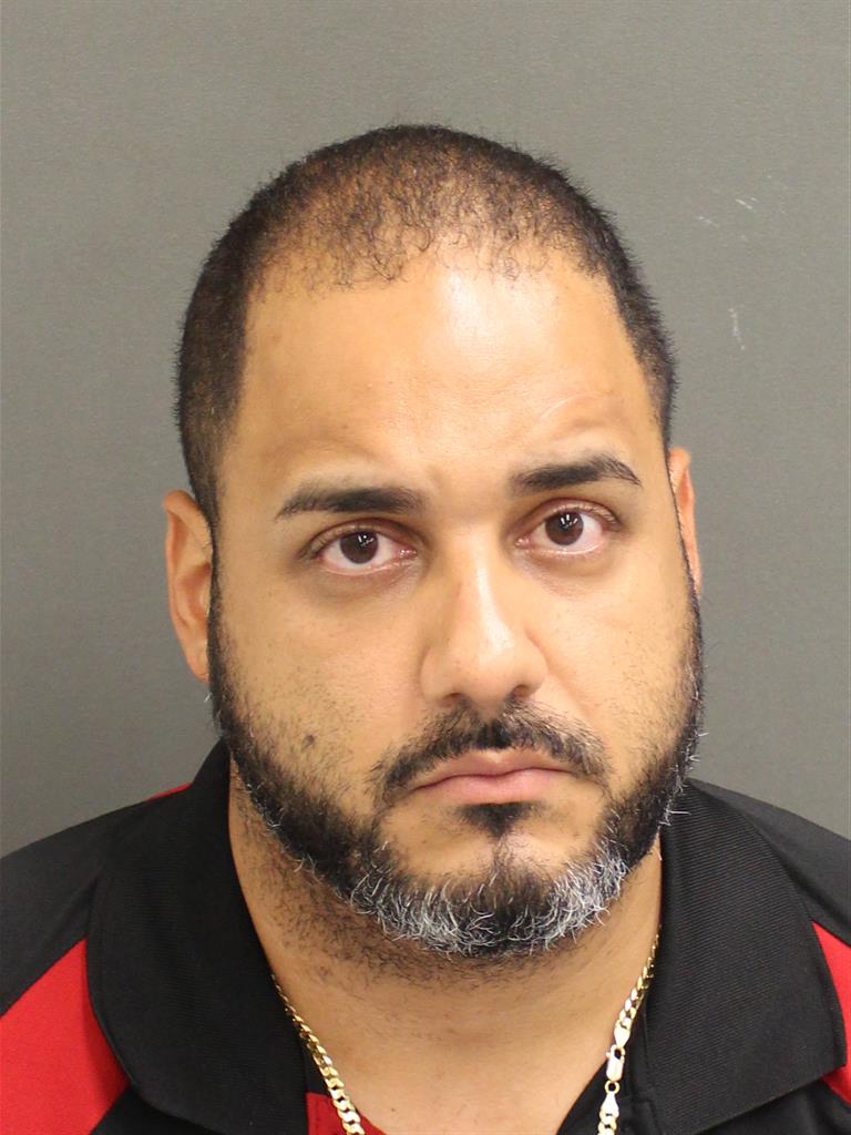  FRANKLIN JR MENDEZ Mugshot / County Arrests / Orange County Arrests