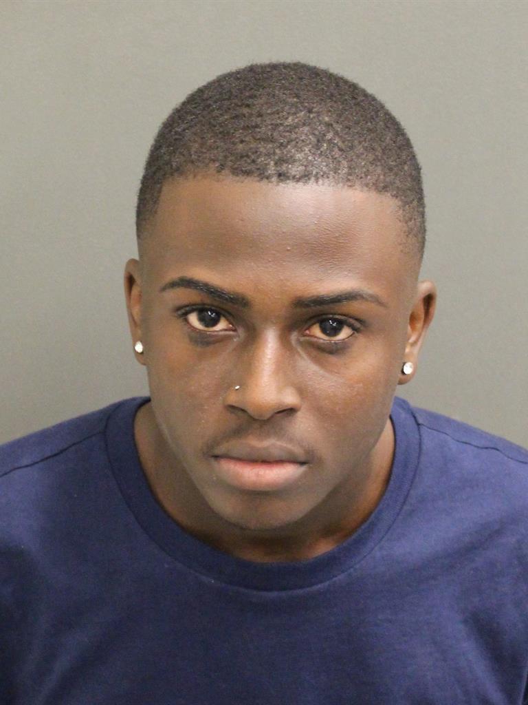  SHAWN GERMALLE JR SEAGRAM Mugshot / County Arrests / Orange County Arrests