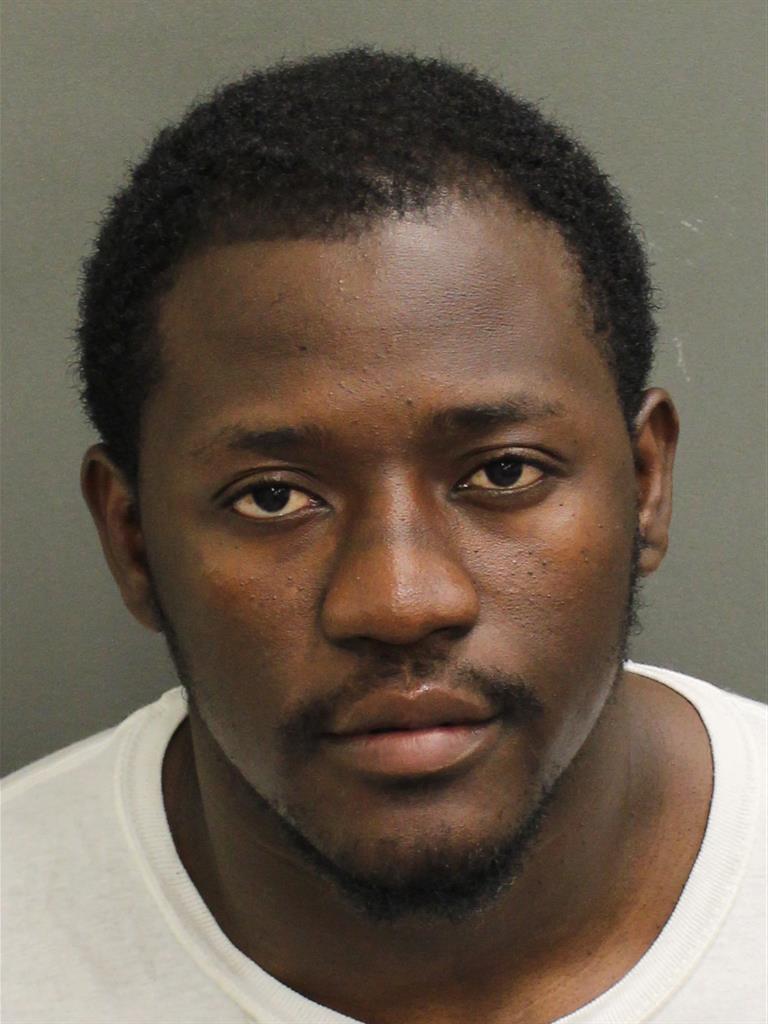  LOUNOIR GASPARD Mugshot / County Arrests / Orange County Arrests