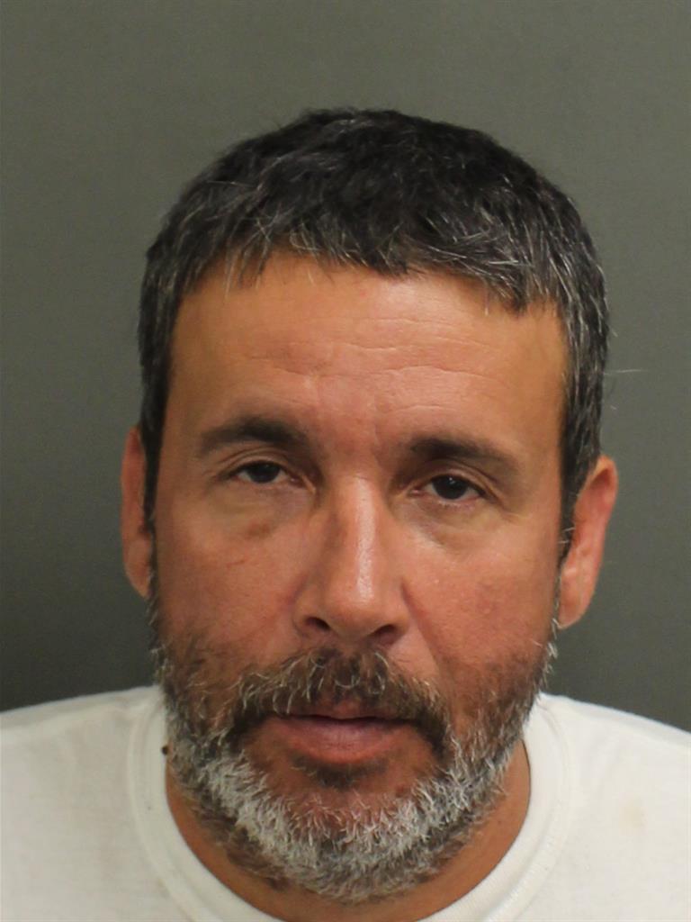  CARLOS LABOY Mugshot / County Arrests / Orange County Arrests