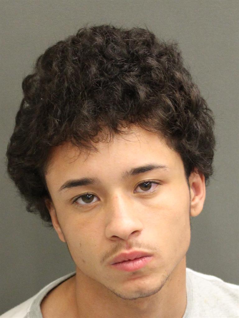  ATRAEU AKAYMEIN CARTER Mugshot / County Arrests / Orange County Arrests