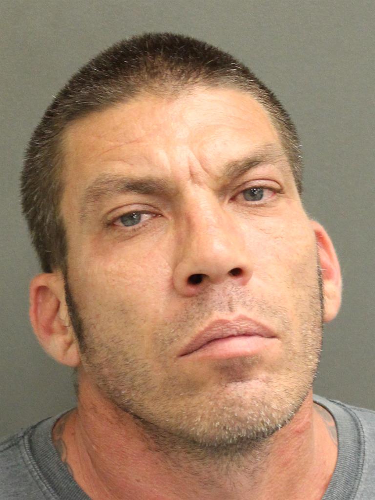  PAUL CHRISTIAN GOOTEE Mugshot / County Arrests / Orange County Arrests
