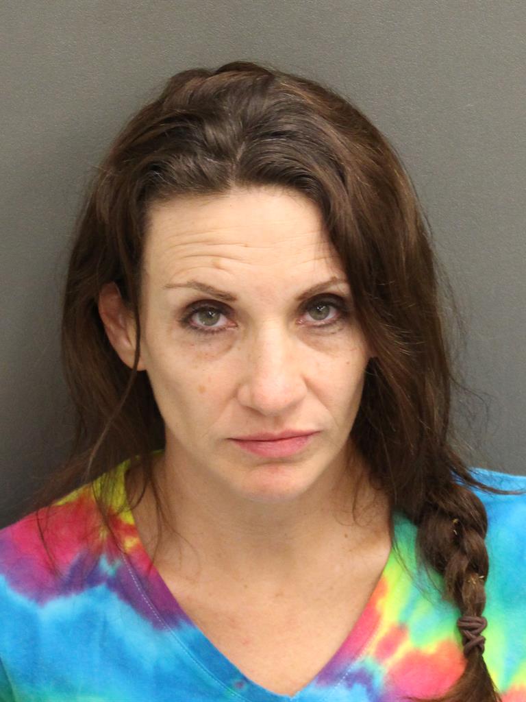  LINDI MICHELLE BROWNFIELD Mugshot / County Arrests / Orange County Arrests
