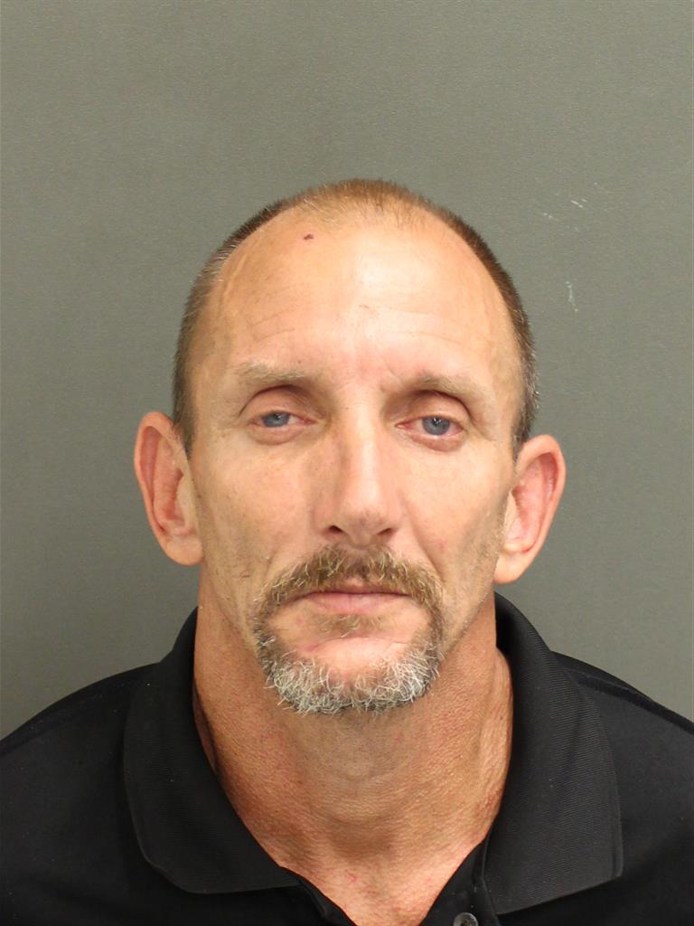  BRYAN DOUGLAS GEORGE Mugshot / County Arrests / Orange County Arrests