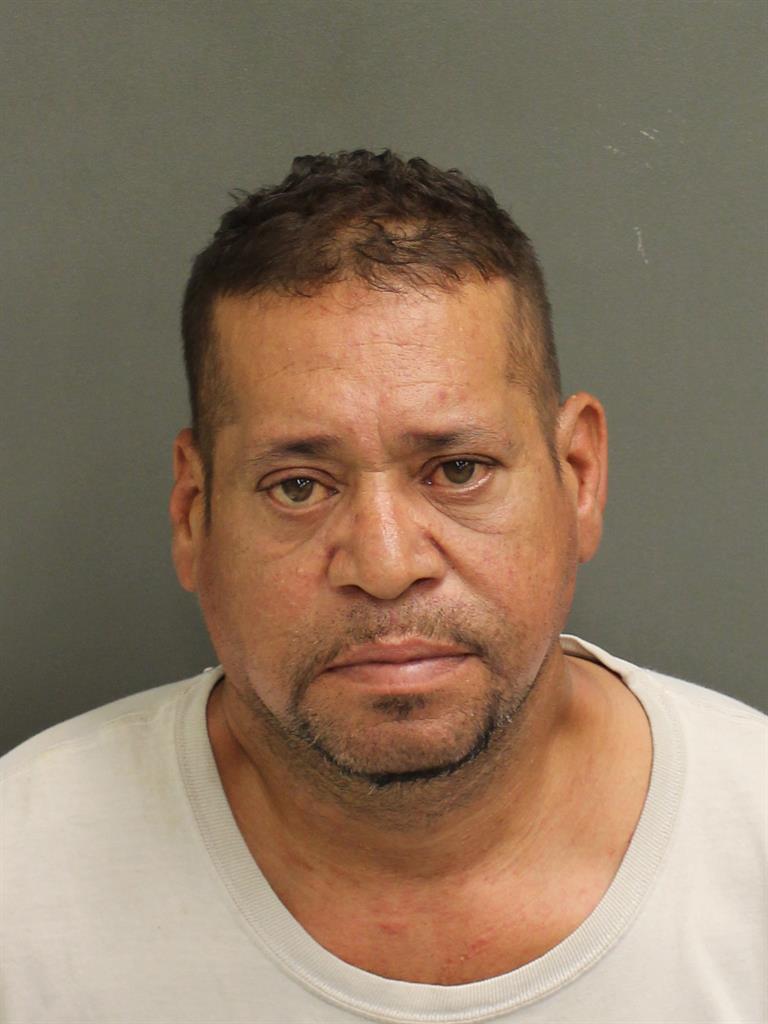  ELEX BENITEZ Mugshot / County Arrests / Orange County Arrests