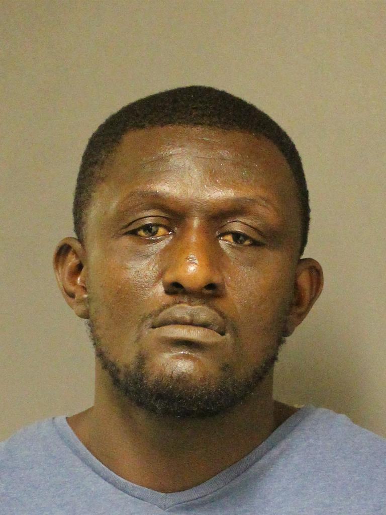  JEROME THOMAS ALEXANDER Mugshot / County Arrests / Orange County Arrests