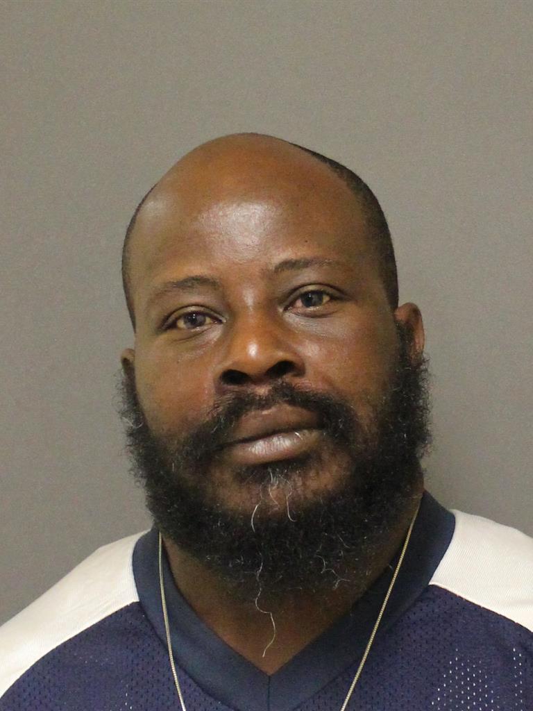  SAMUEL ELIJAH JR CLUE Mugshot / County Arrests / Orange County Arrests