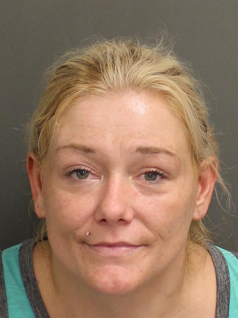  MARY NICOLE COULTER Mugshot / County Arrests / Orange County Arrests