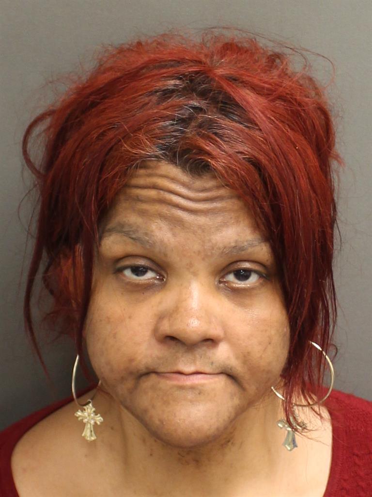  CARMEN GISSELLE RUIZCOLON Mugshot / County Arrests / Orange County Arrests