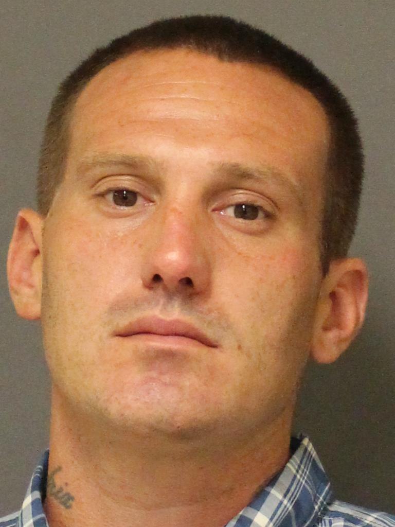  DUSTIN RYAN HENDRIX Mugshot / County Arrests / Orange County Arrests