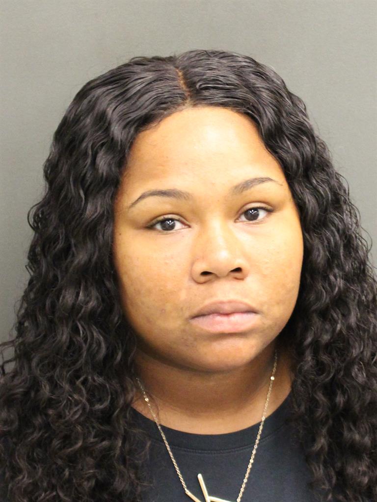  KEARA NATASHA DENSON Mugshot / County Arrests / Orange County Arrests