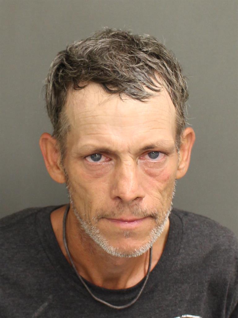  GLEN RAY FITZGERALD Mugshot / County Arrests / Orange County Arrests