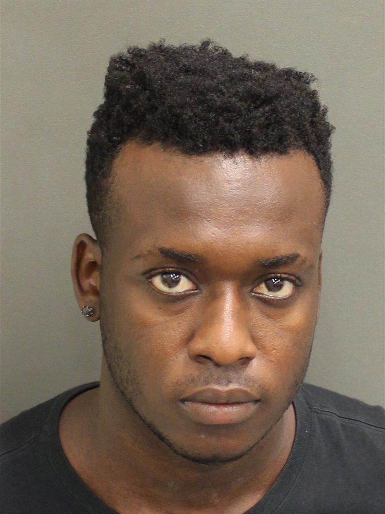  KEVIN BRUTUS Mugshot / County Arrests / Orange County Arrests