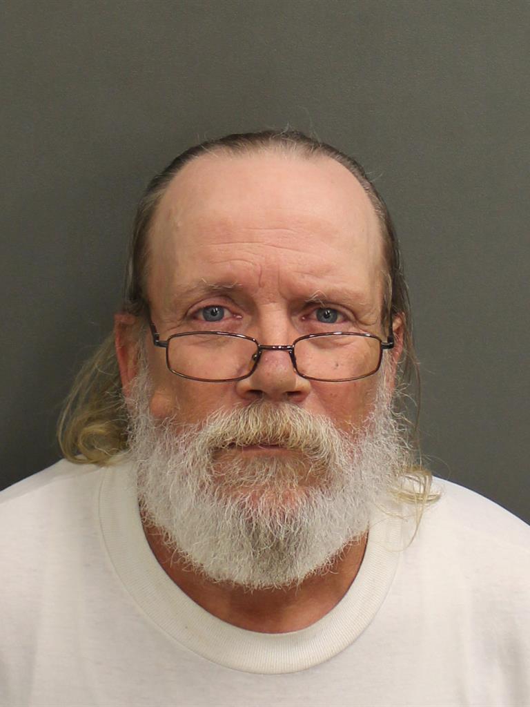  DAVID GREGORY MCBEE Mugshot / County Arrests / Orange County Arrests