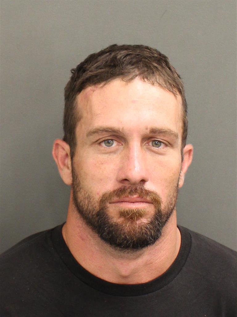  JOEL ERIC PATTON Mugshot / County Arrests / Orange County Arrests