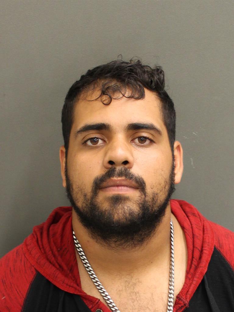  GABRIEL RAMOS MALDONADO Mugshot / County Arrests / Orange County Arrests