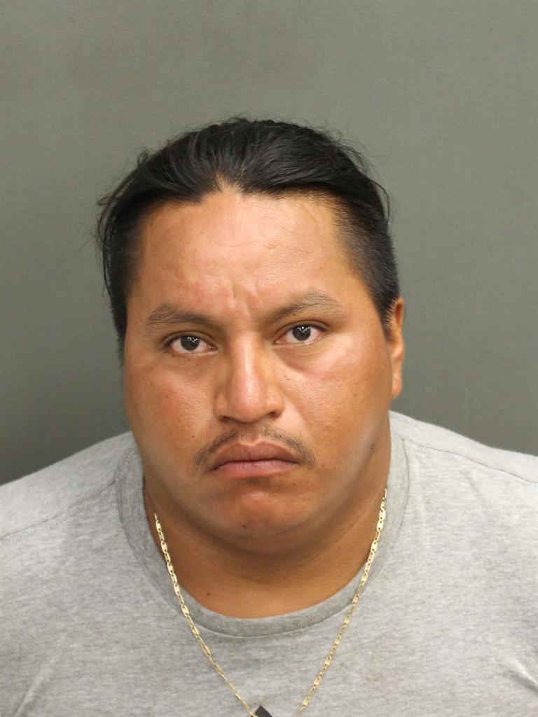  EDBER GOMEZDOMINGUEZ Mugshot / County Arrests / Orange County Arrests