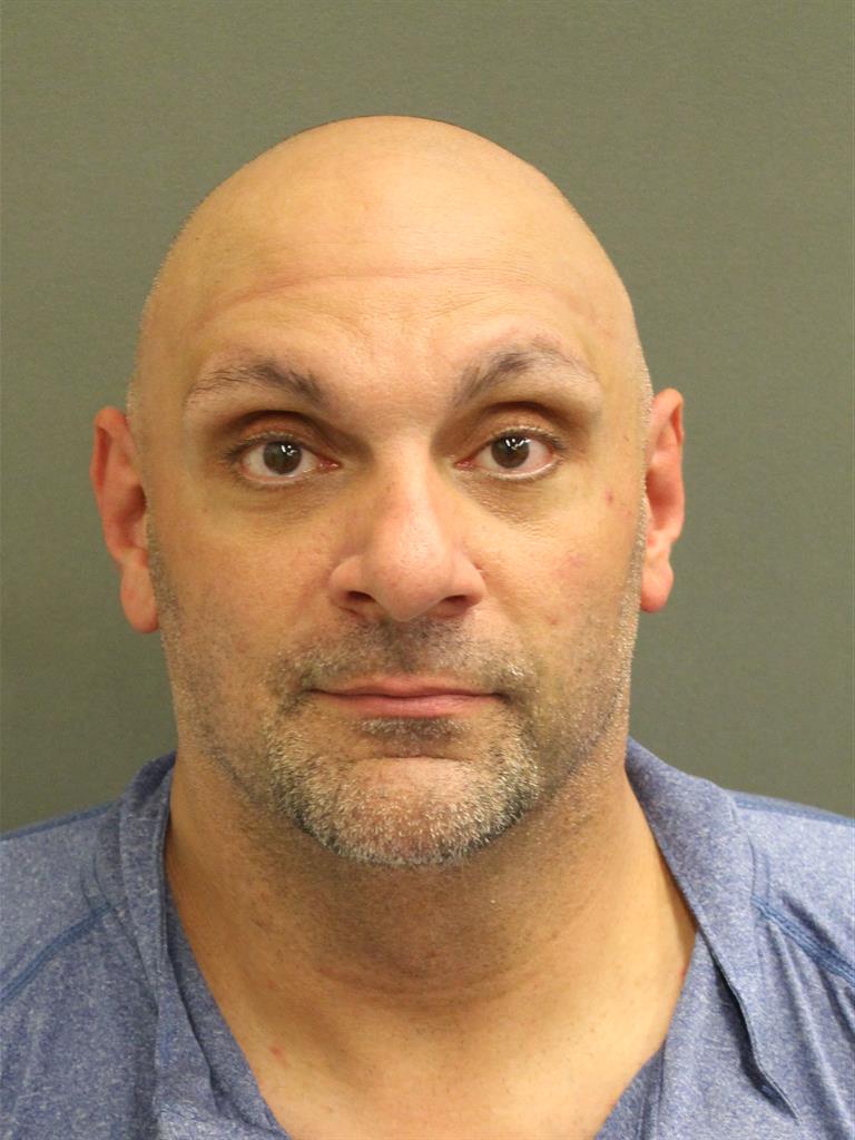  KEVIN PAUL MITCHELL Mugshot / County Arrests / Orange County Arrests