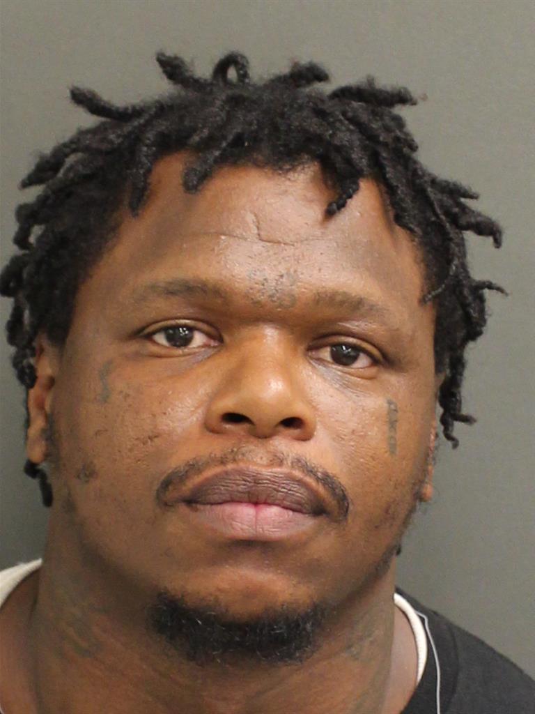  MARCIAL JAMAL GRAHAM Mugshot / County Arrests / Orange County Arrests