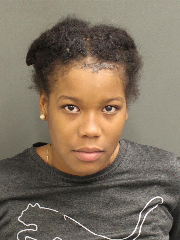  TYSHIANNA RICKS Mugshot / County Arrests / Orange County Arrests