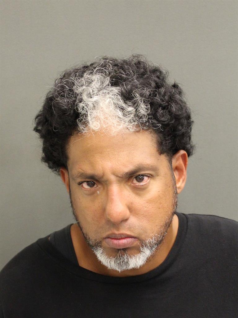  CARLOS MANUEL LEON GUZMAN Mugshot / County Arrests / Orange County Arrests
