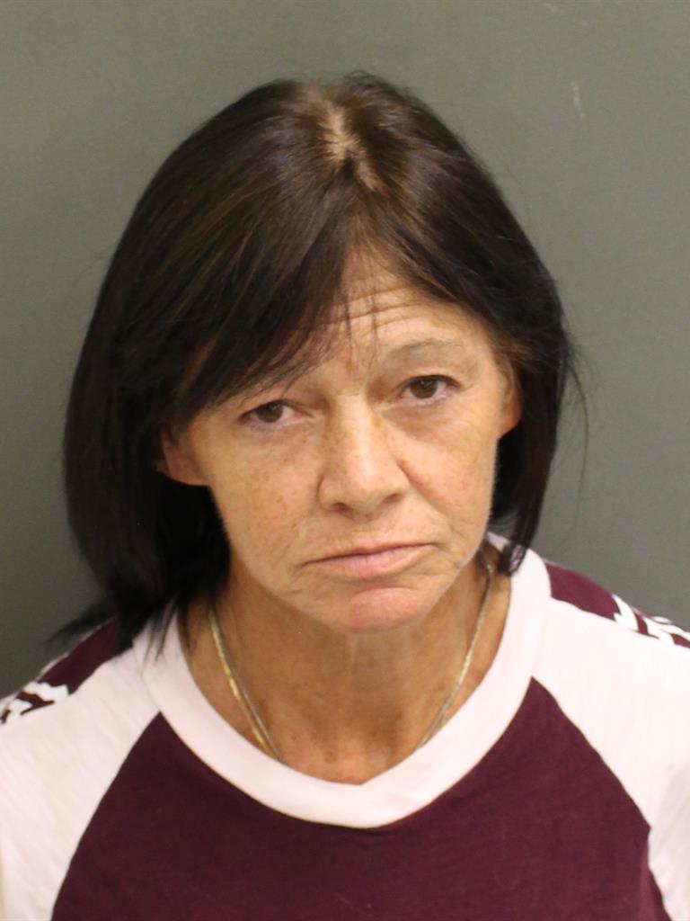  JANICE TAYLOR Mugshot / County Arrests / Orange County Arrests