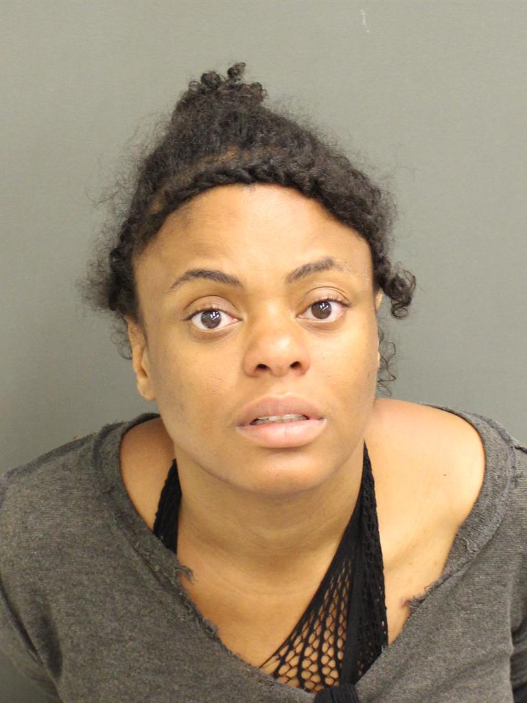  SHAWNETTA E SMALL Mugshot / County Arrests / Orange County Arrests