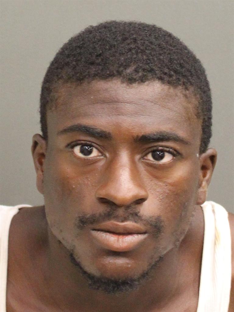  ALI A RUSSELL Mugshot / County Arrests / Orange County Arrests