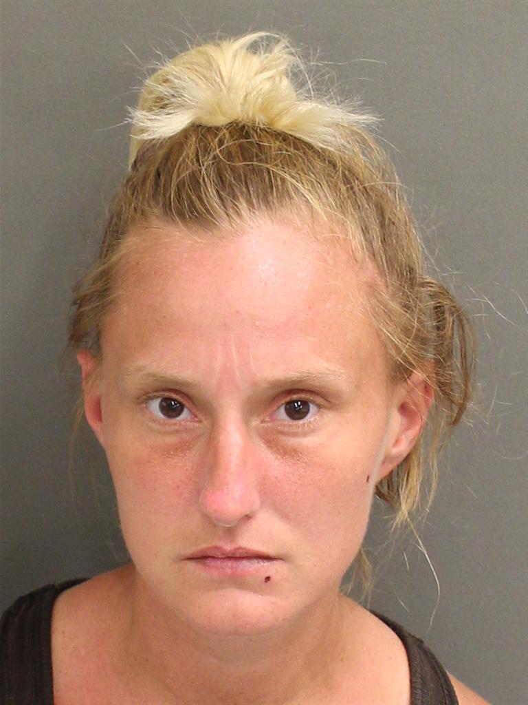  JESSICA RENEE DAVIS Mugshot / County Arrests / Orange County Arrests