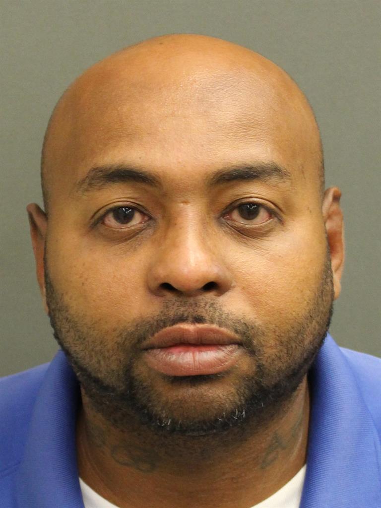  TELLASSAVAL HENRY Mugshot / County Arrests / Orange County Arrests