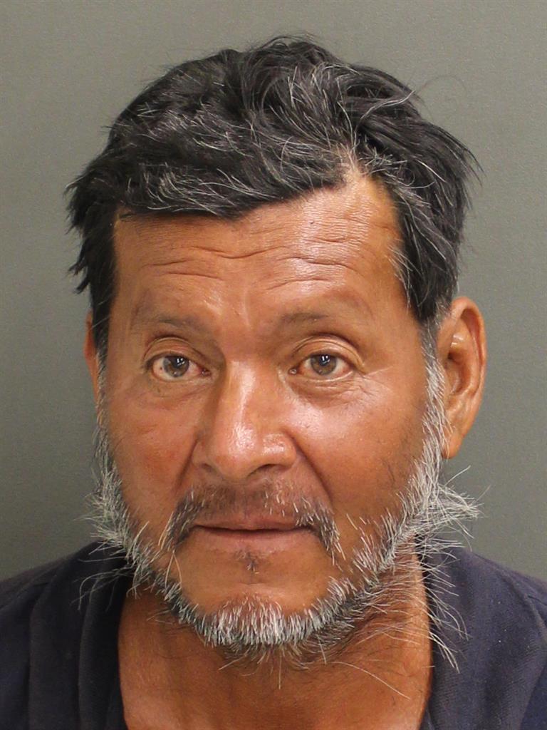  ALFONSO ARRENDONDO Mugshot / County Arrests / Orange County Arrests