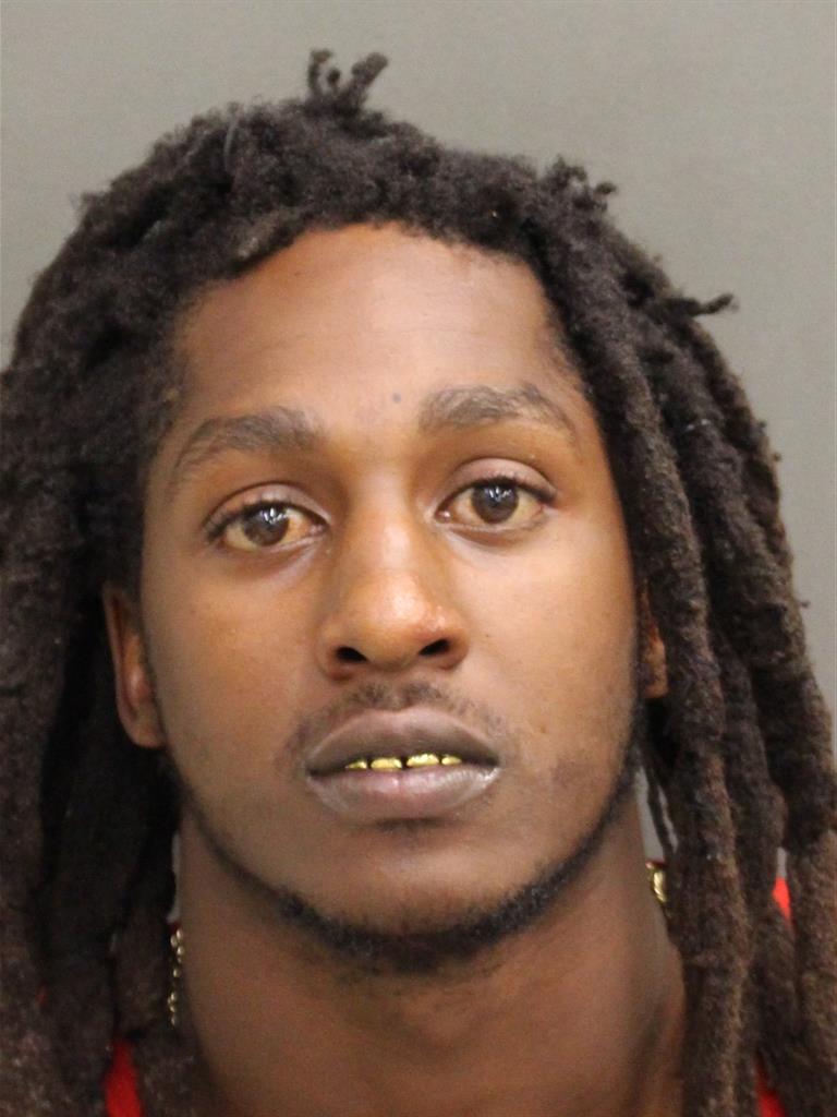  DAVONTE MARQUES HEFLIN Mugshot / County Arrests / Orange County Arrests