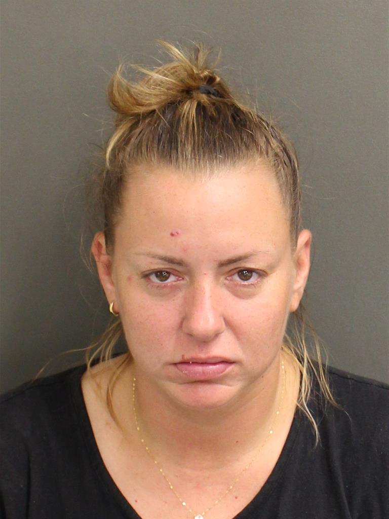  SHELLY ANN REAGAN Mugshot / County Arrests / Orange County Arrests