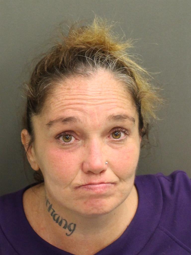  TAMARA L ORTIZ Mugshot / County Arrests / Orange County Arrests